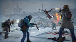 World War Z Screenshot 1