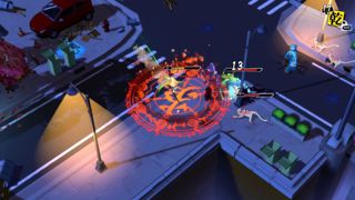 Zengeon Screenshot 1