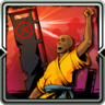 Flaming Revenge Trophy