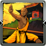 Shaolin Warrior Trophy