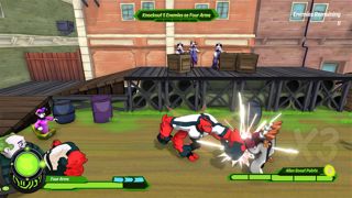 Ben 10 Screenshot 2