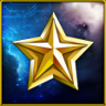 300 stars earned Trophy