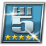 High Five Trophy