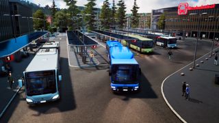 Bus Simulator Screenshot 3