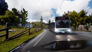 Bus Simulator Screenshot 2