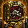 Fox the Hunter Trophy