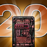 167-671 Trophy
