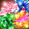 Bejeweled Trophy