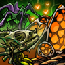Scale Climber Trophy