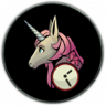 Unicorn steaks - fresh off the hoof! Trophy