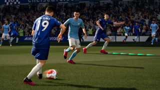 FIFA 21 Screenshot 5