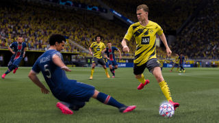 FIFA 21 Screenshot 1