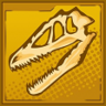 Jurassic World Aftermath Trophy