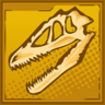 Jurassic World Aftermath Trophy