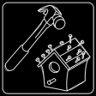 Something You Build Trophy
