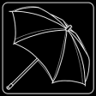 Umbrella Trophy