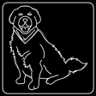 Found Dog! Trophy