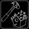 Something You Build Trophy