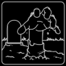 Upright and Above Ground Trophy