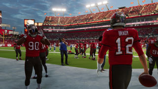 Madden NFL 22 Screenshot 2