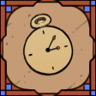 Time Traveler Trophy