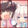 A Cake Shop of Catgirls Trophy
