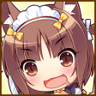 A Catgirl's Clumsy Heart Trophy