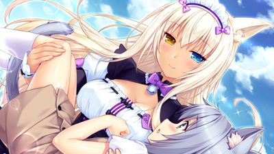 NEKOPARA Vol.2