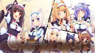 NEKOPARA Vol.2 Screenshot 2