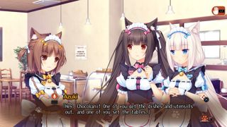 NEKOPARA Vol.2 Screenshot 1