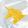 The unicorn Trophy