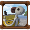 A Real Pirate Trophy
