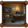 Cure-All Sick Bay Trophy