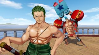 One Piece: Grand Cruise Screenshot 9