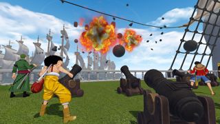 One Piece: Grand Cruise Screenshot 2