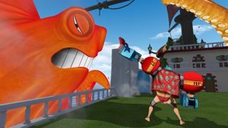 One Piece: Grand Cruise Screenshot 4