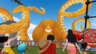 One Piece: Grand Cruise Screenshot 7