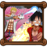 Straw Hat vs. The Heavenly Demon Trophy