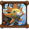 The Voyage Goes On Trophy