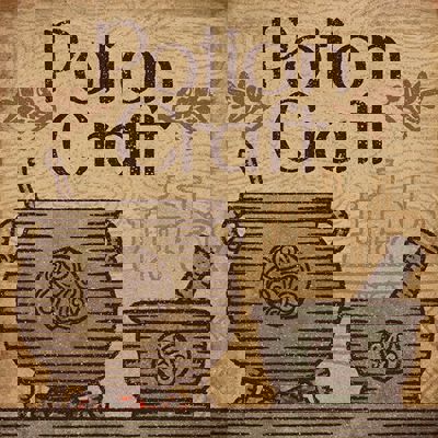 Potion Craft