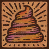 Oh, it's all sticky... Trophy