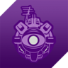 Machine Man Trophy
