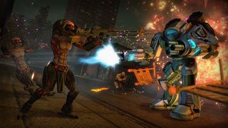 Saints Row IV Re-Elected Screenshot 1