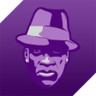 The Face of the Saints Trophy