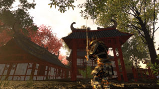 Shadow the Ronin - The Revenge to the Samurai Screenshot 8