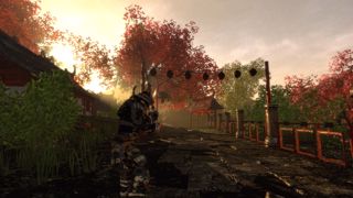 Shadow the Ronin - The Revenge to the Samurai Screenshot 14