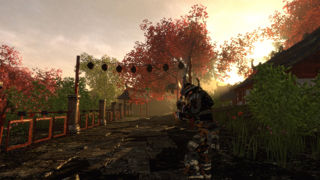 Shadow the Ronin - The Revenge to the Samurai Screenshot 10