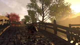 Shadow the Ronin - The Revenge to the Samurai Screenshot 12
