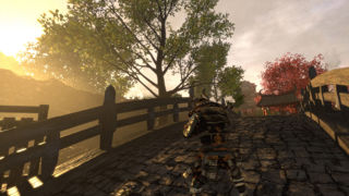 Shadow the Ronin - The Revenge to the Samurai Screenshot 1