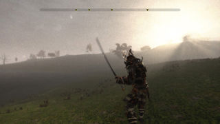 Shadow the Ronin - The Revenge to the Samurai Screenshot 2